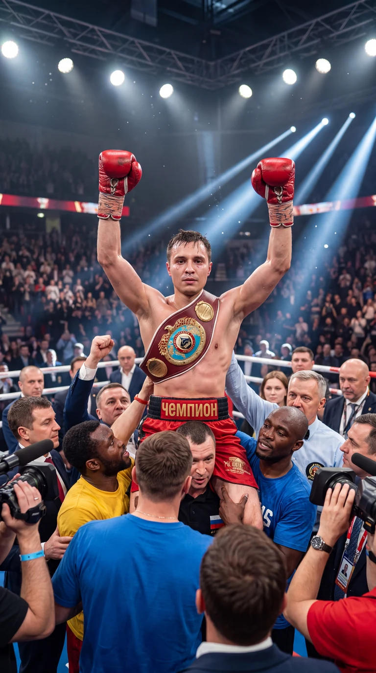 Чемпион
