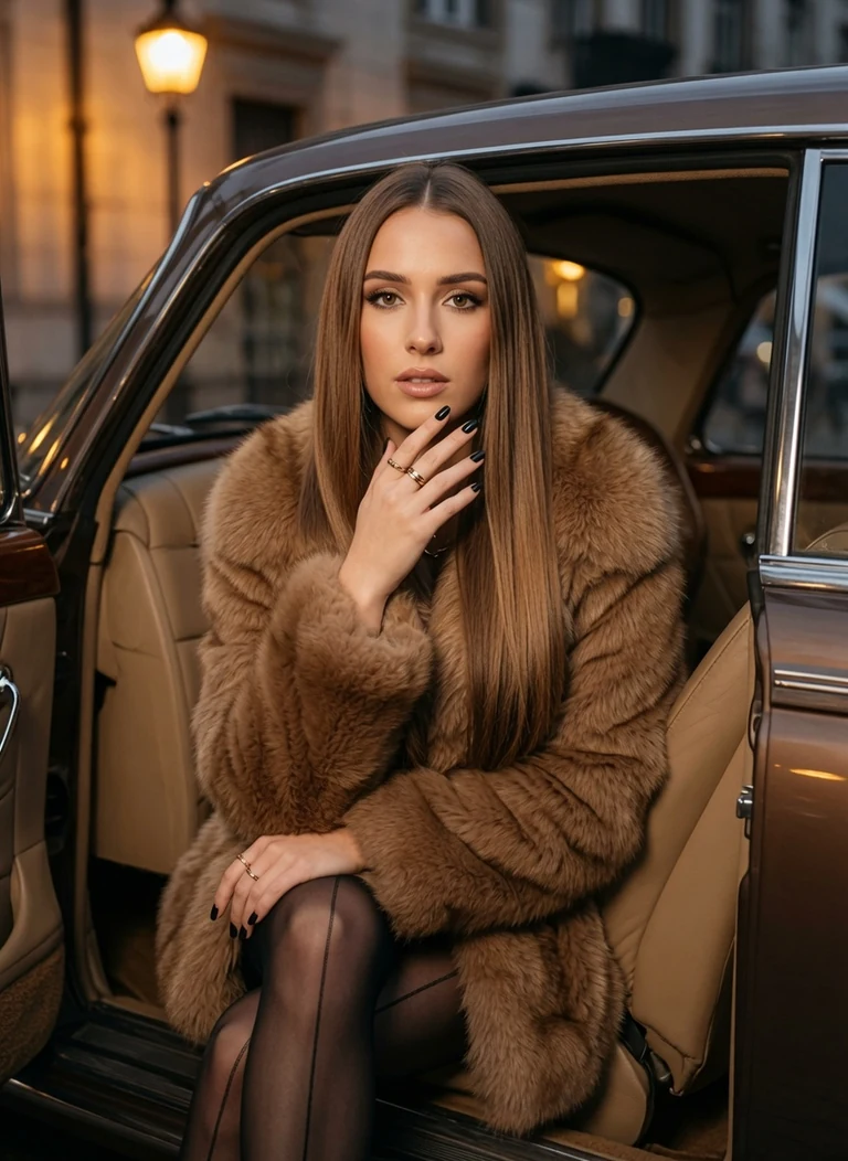 Ещё не осень, а замёрзла?