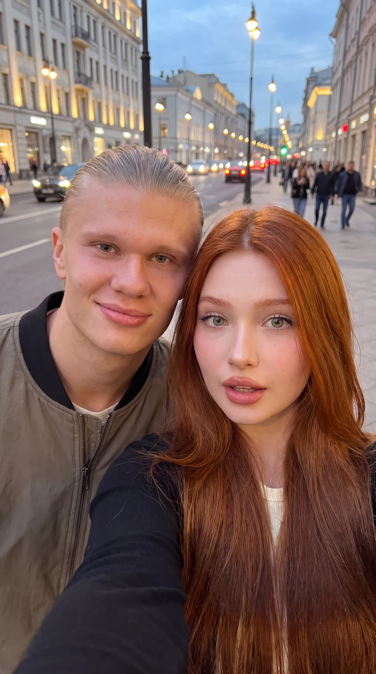 Селфи с Томом Холландом 📸 Ты можешь сделать такое же в пару кликов жми «Повторить» 🔄 Выби…