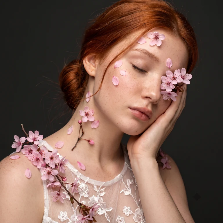 Хочешь такое же фото? 🌸 Ты можешь сделать так же в пару кликов! Жми повторить 🔄 Нужно тол…