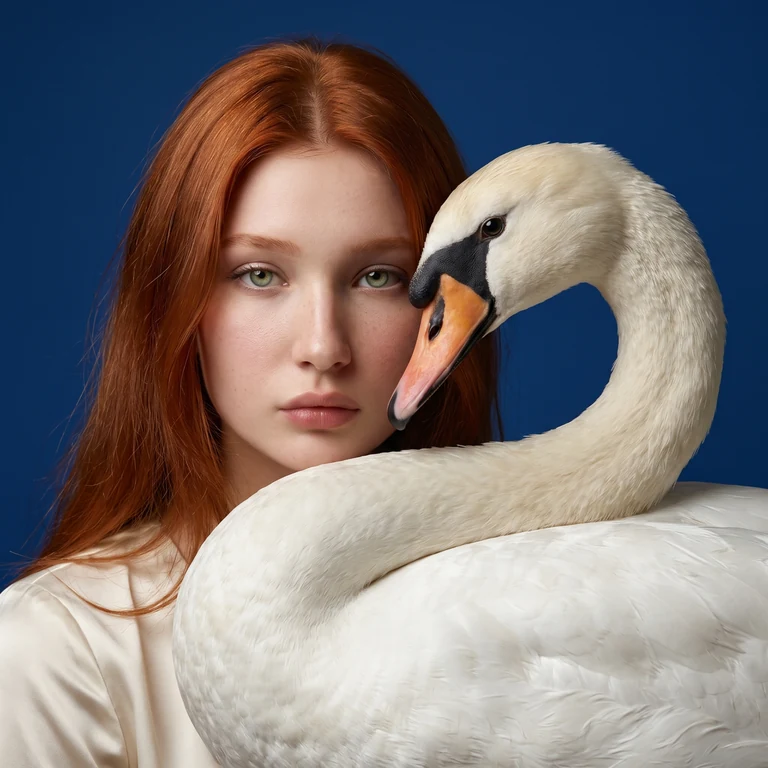 Хочешь такое же фото? 🦢 Ты можешь сделать так же в пару кликов! Жми повторить 🔄 Нужно тол…