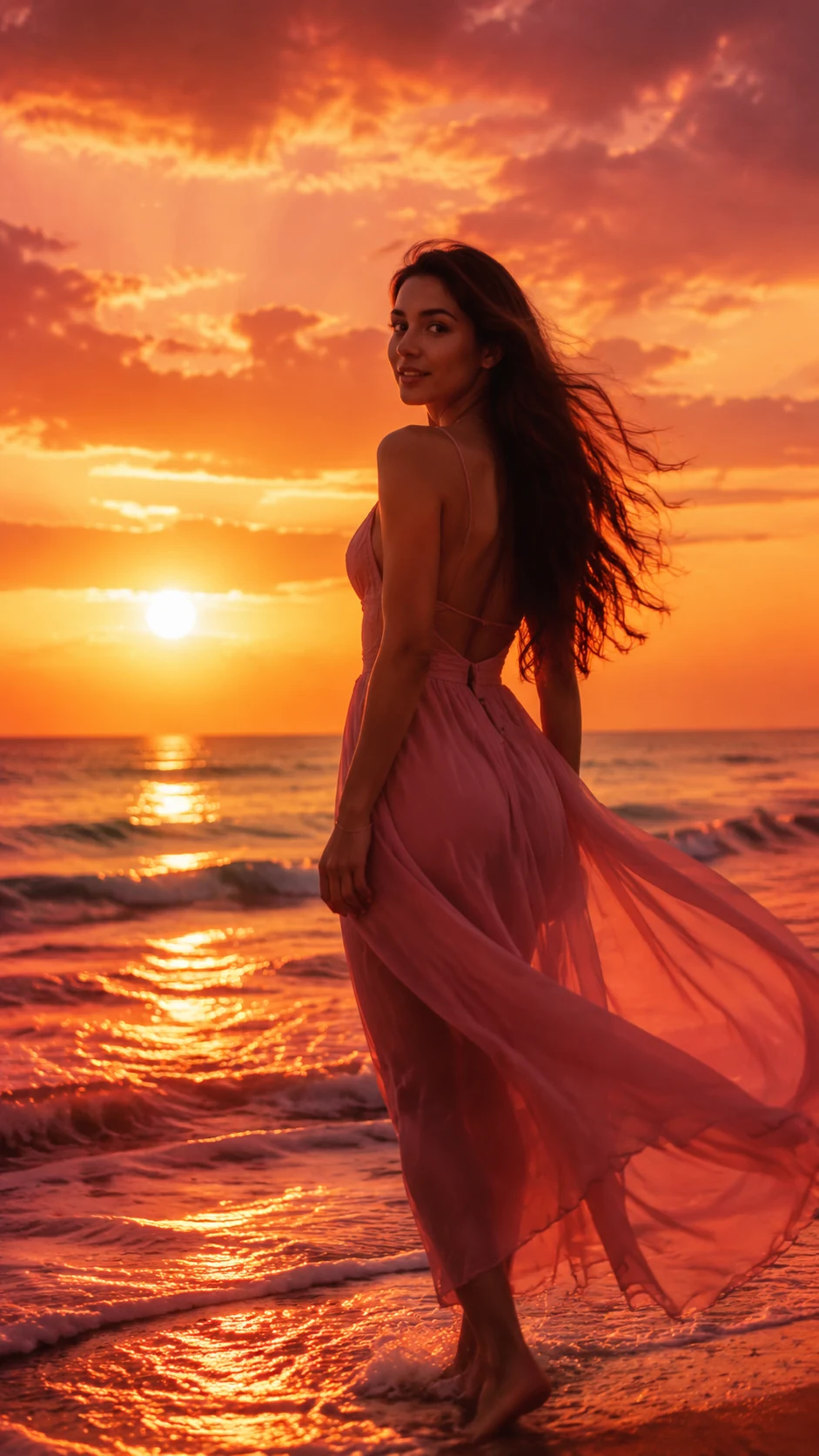 Sunset 🌅 Повтори фото в один клик