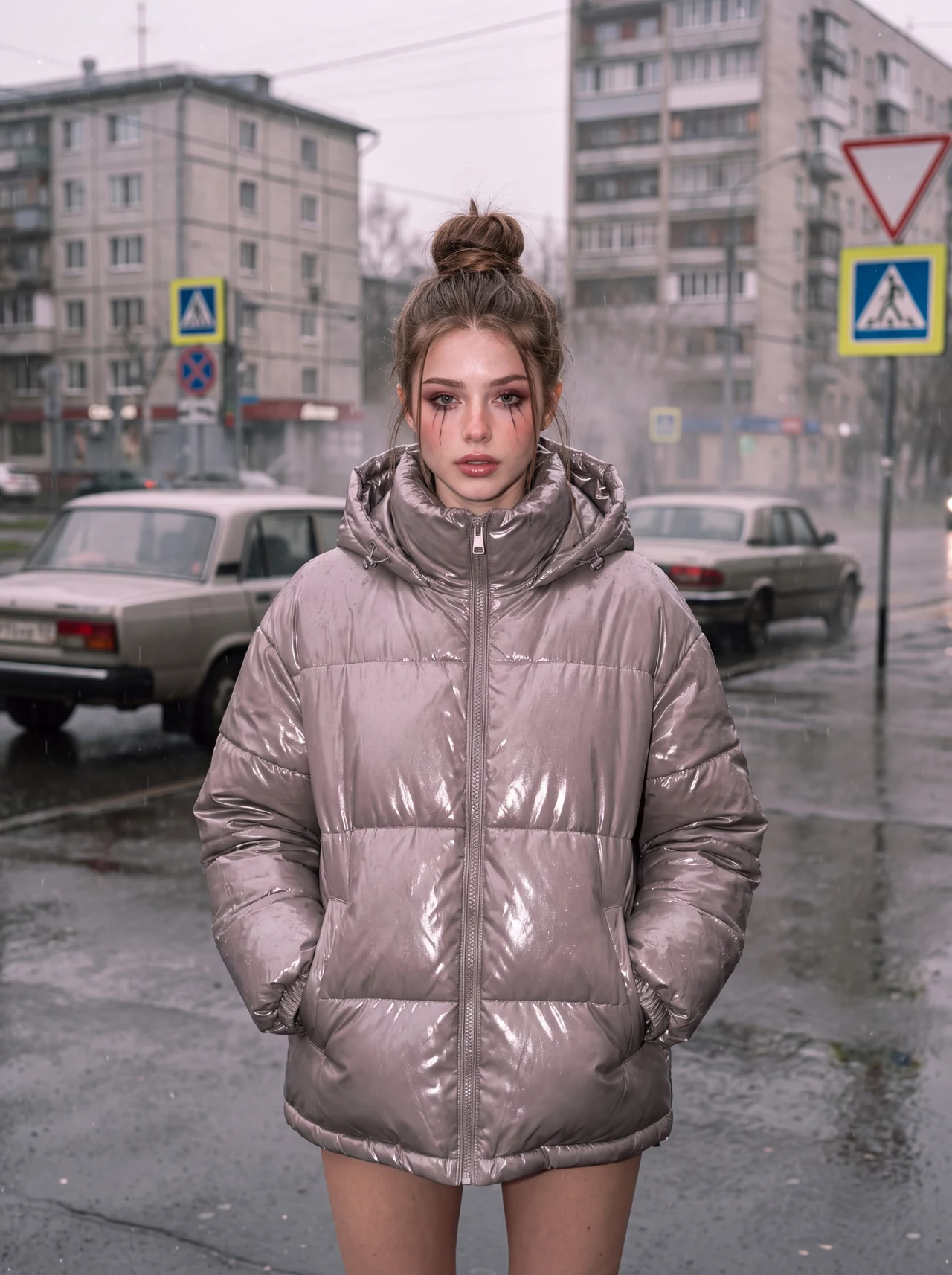 Повтори фото в один клик ❤️