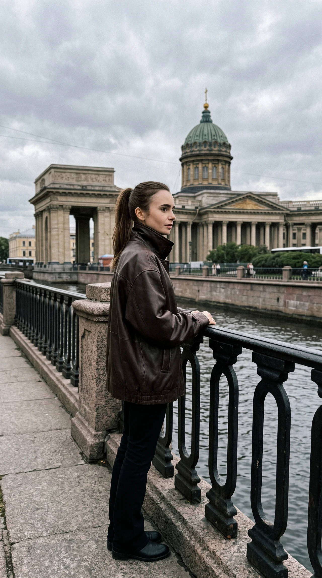 📸 Профессиональная фотография где вы будете находиться на набережной Санкт-Петербурга. 1️…