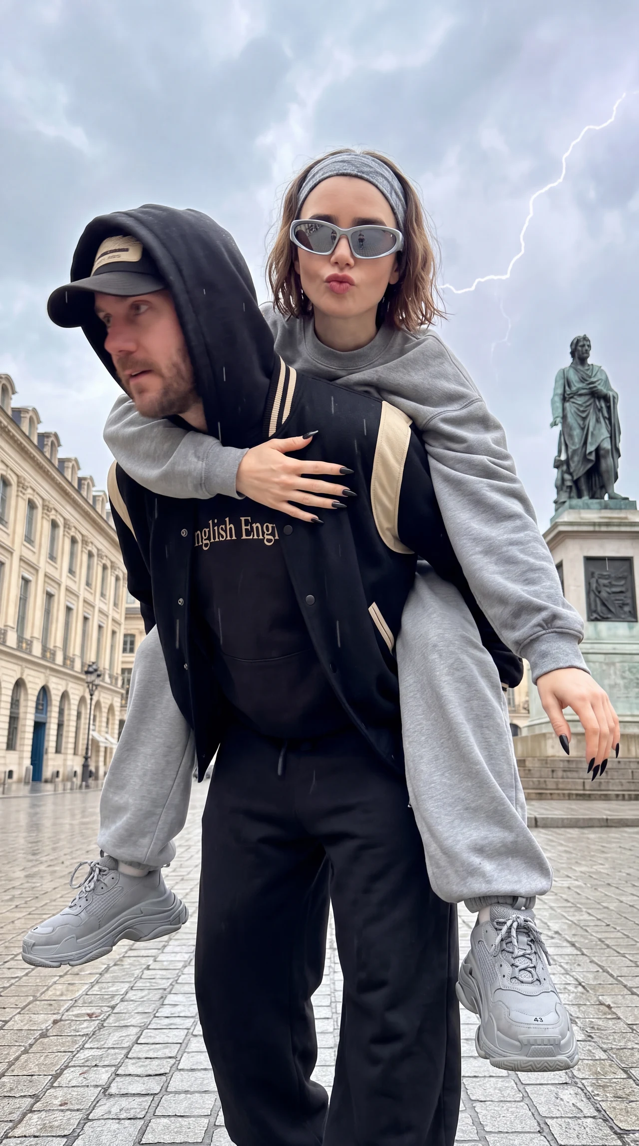 🫶 фото где вы вдвоем. Загрузите 1 своё фото мужчины и 1 женщины где хорошо видно лица.