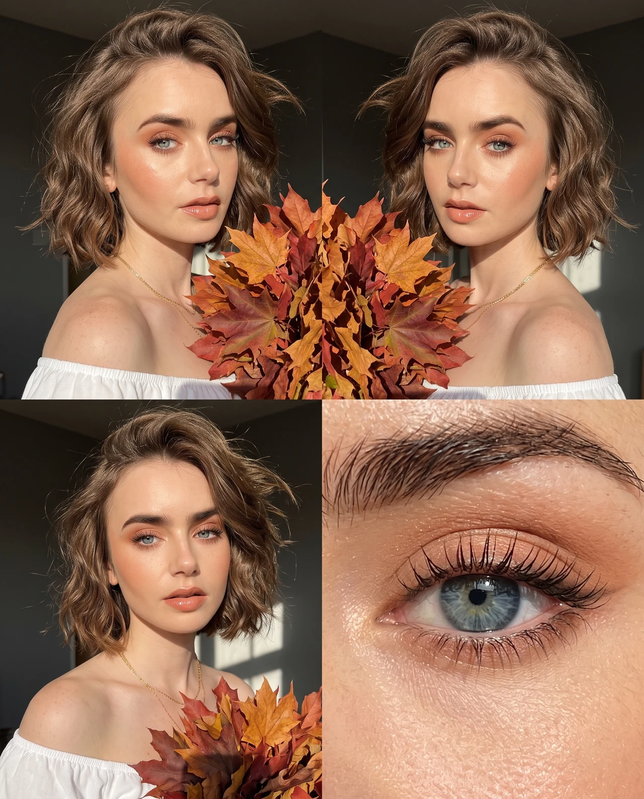 🍁🍁🍁 Загрузите своё фото и получите такой же результат