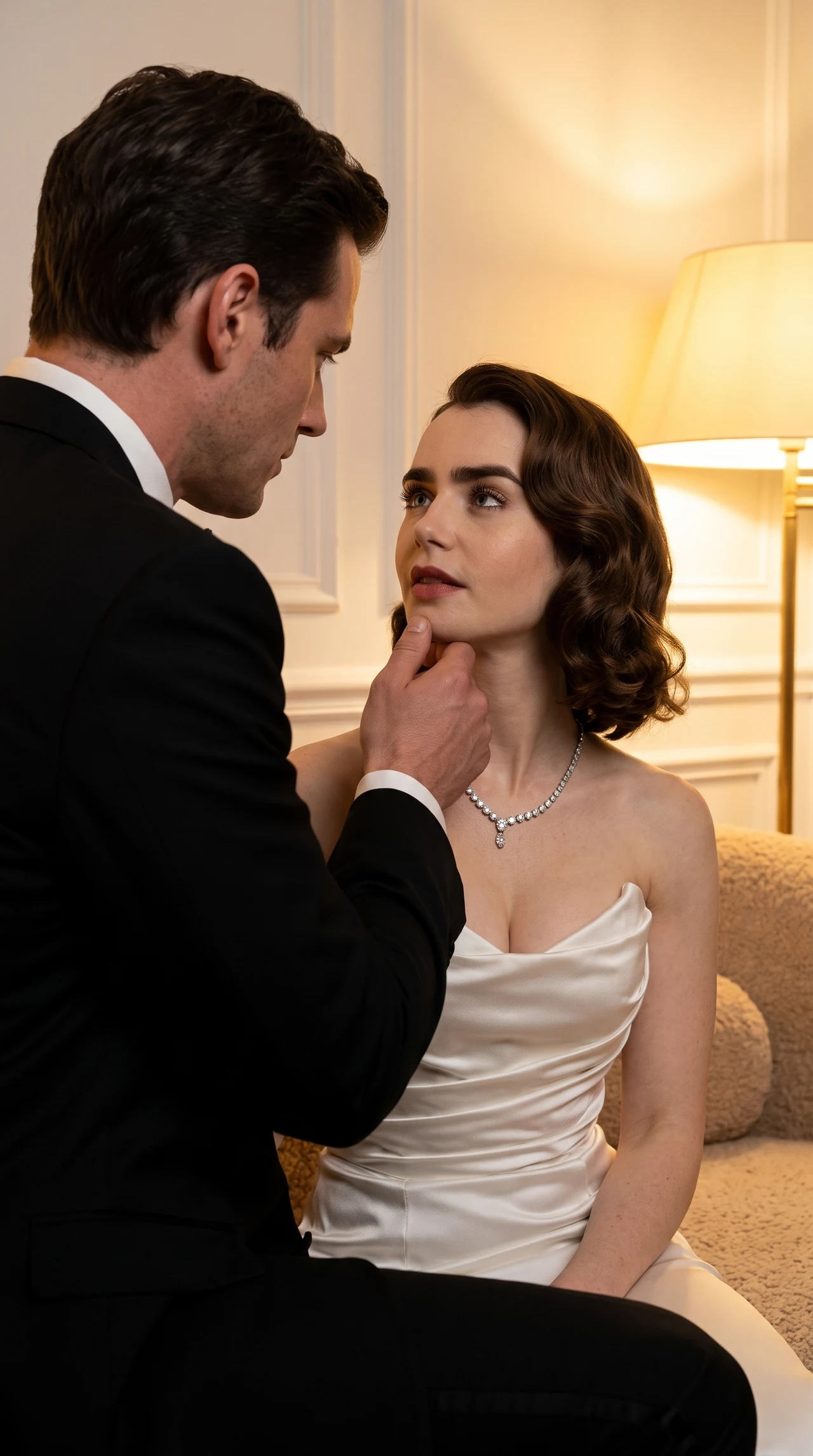 💍Повторяйте свадебное фото с вашей второй половинкой. Загрузите 2 фото: 1 фото женщины и…