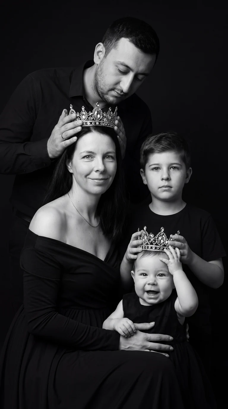 Короновали 👸