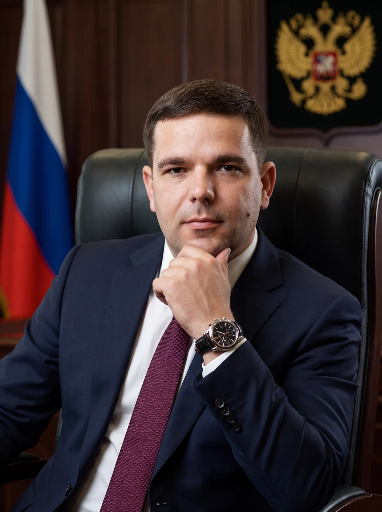 Готовый шаблон 🇷🇺 Просто нажмите повторить 🔄 загрузите свою фотографию, все остальное сде…