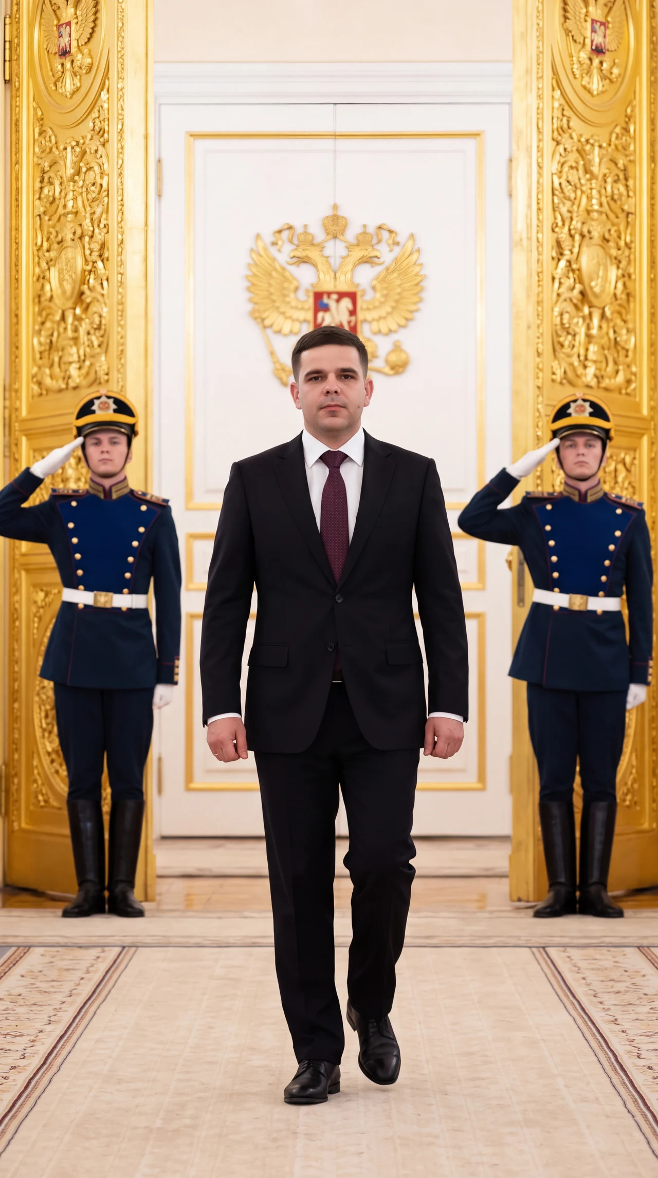 Готовый шаблон 🇷🇺 Просто нажмите повторить 🔄 загрузите свою фотографию и фотографию образ…