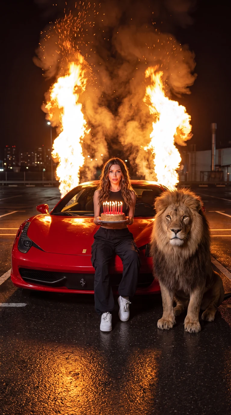 Августовские - теперь наш выход! 🦁🎇 #львы