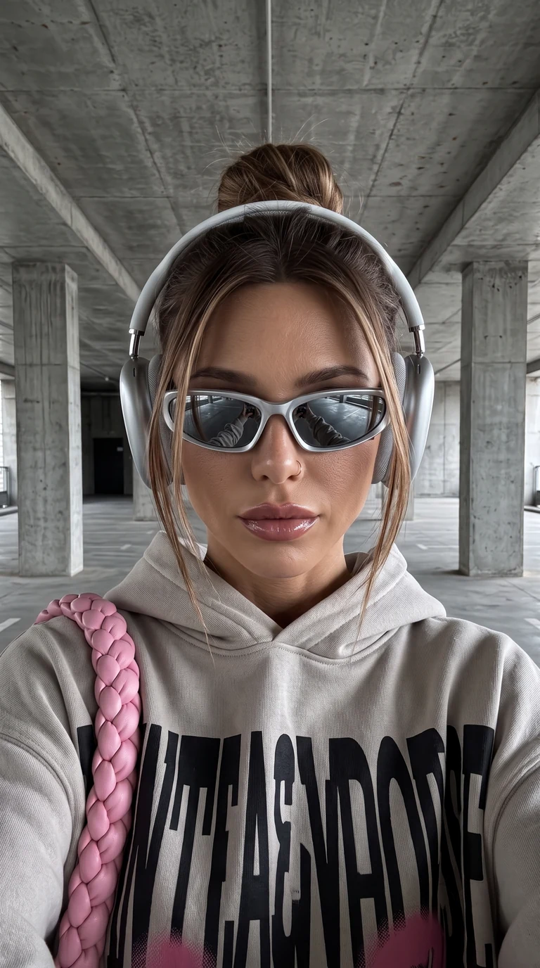 Шум вокруг — тишина внутри 🎧