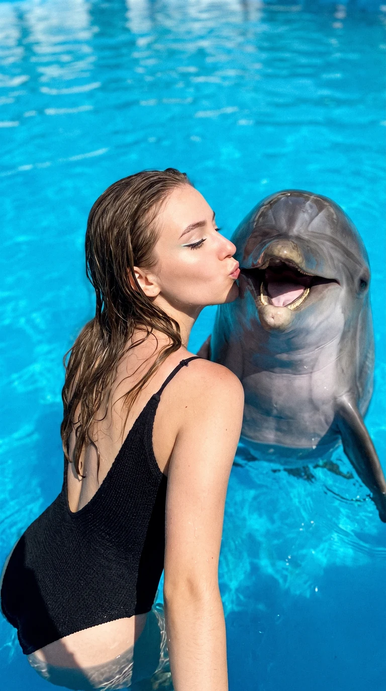 повторить в 1 клик 🐬