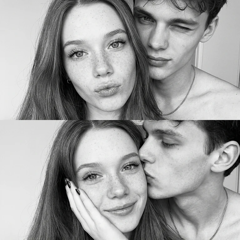Миленький коллажик 🥰