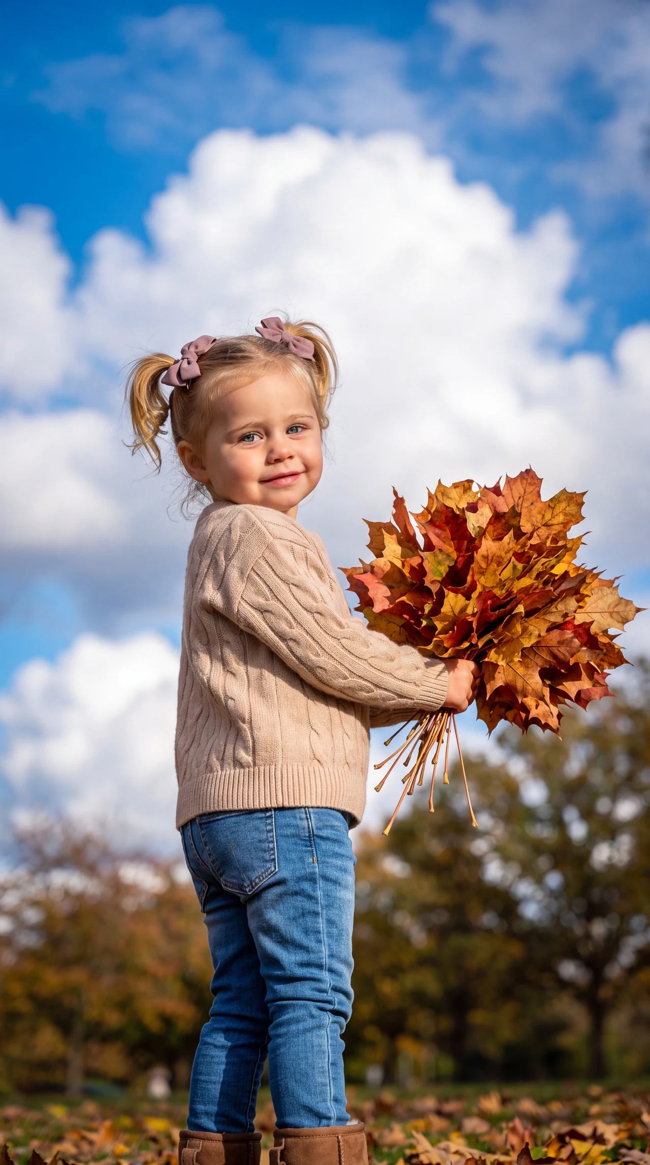 Универсальный для мальчика и девочки🍂