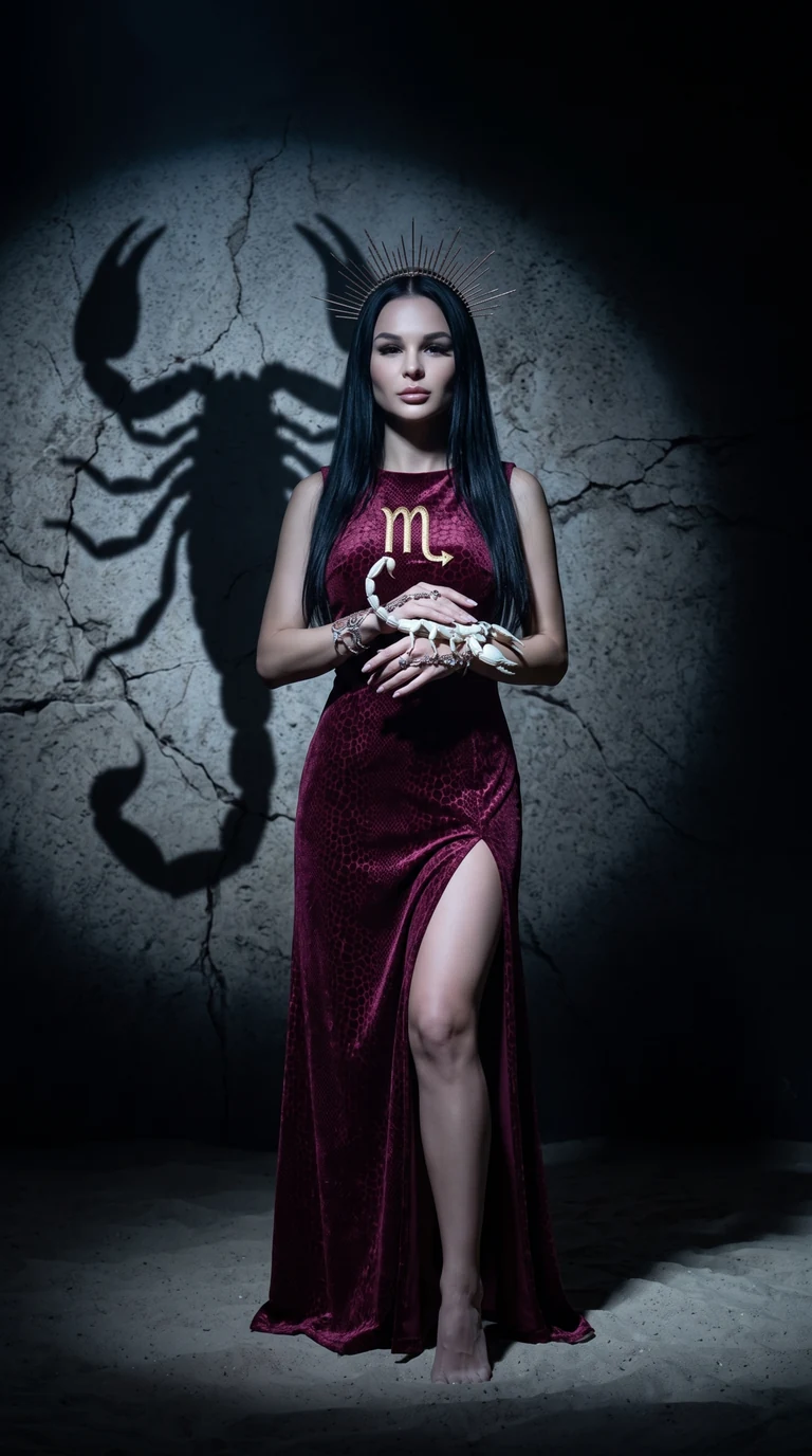 ♏️🦂