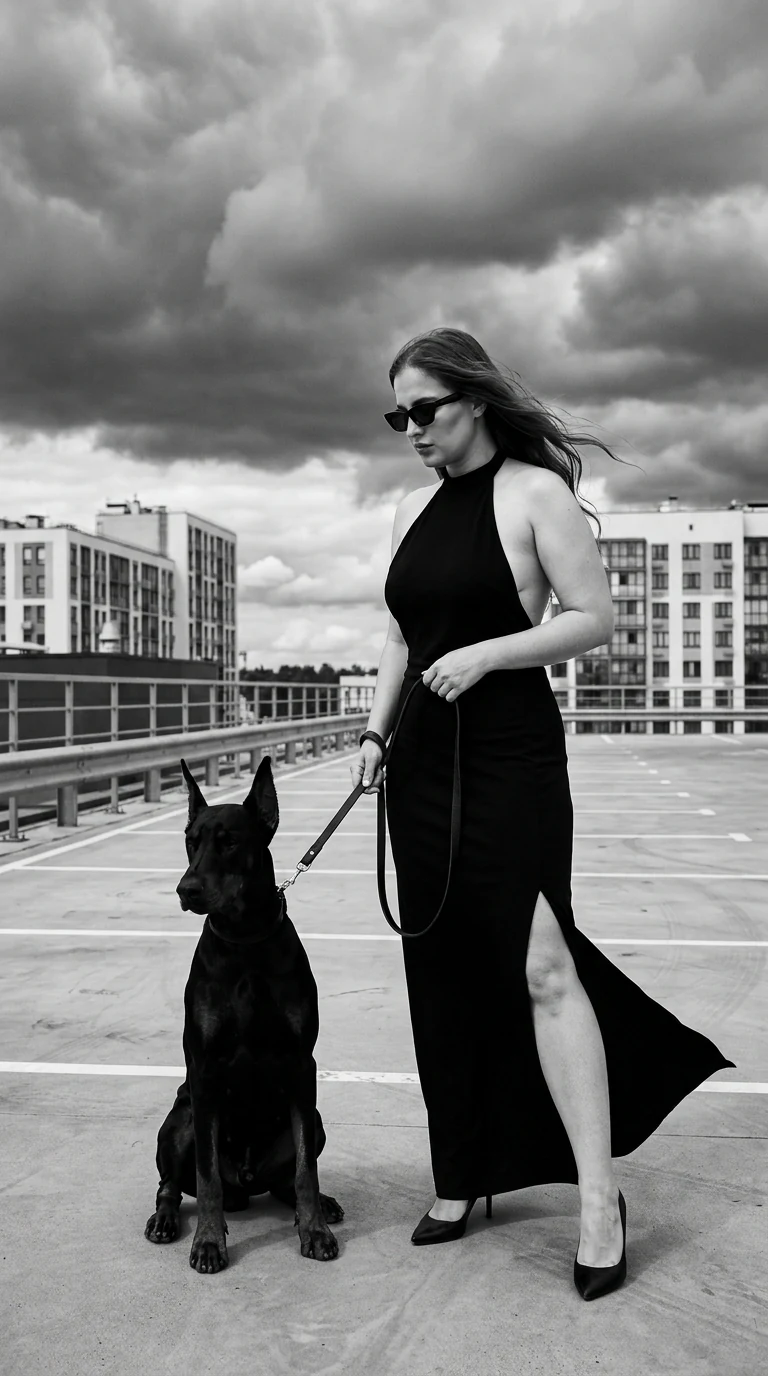 Работа Гу 🖤
