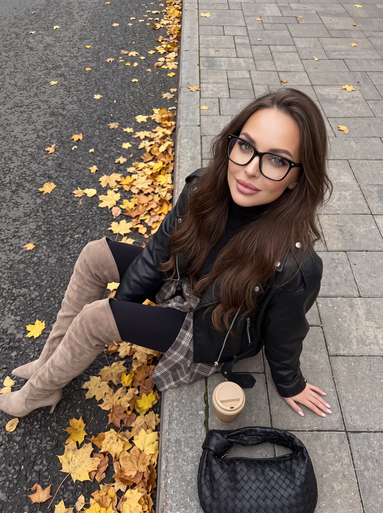 Осень 🍂 Нажмите 🔁 чтобы повторить