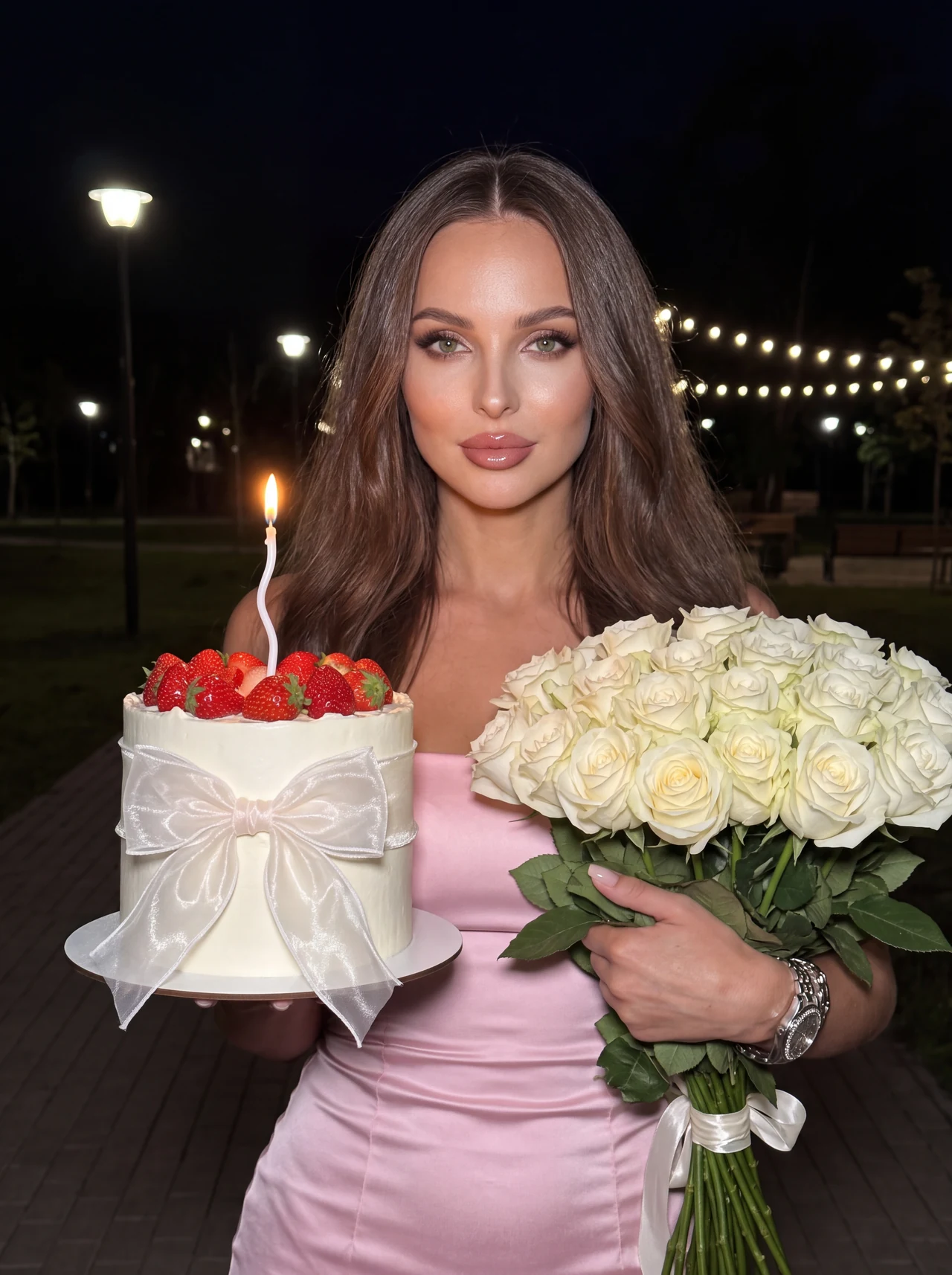 День рождения 🎂 Нажмите 🔁 чтобы повторить