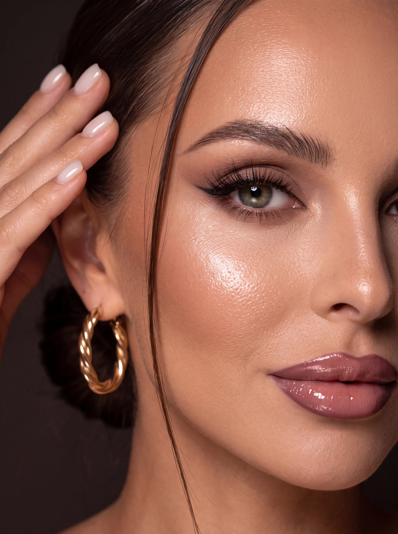 Портрет в стиле Vogue 💕 Нажмите 🔁 чтобы повторить