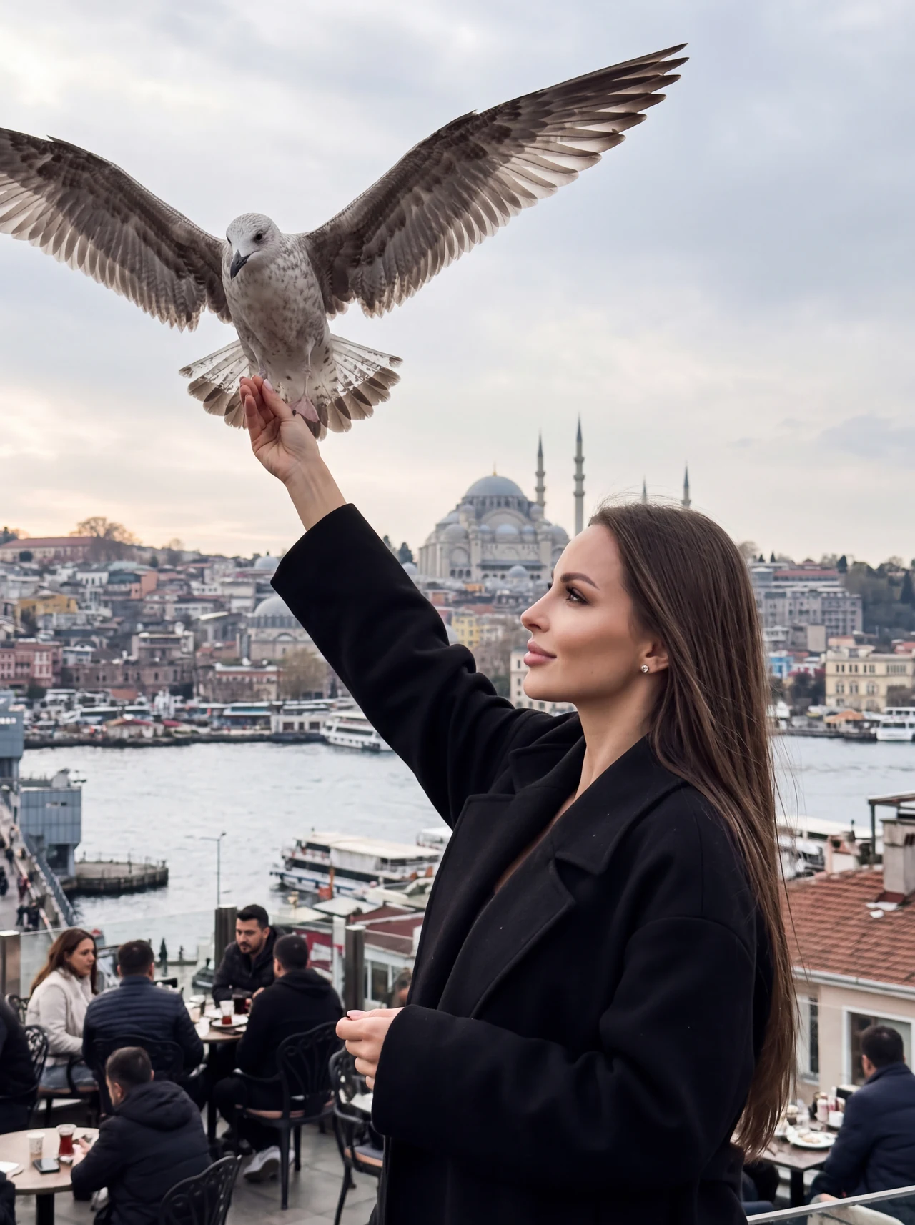 Стамбул 🕌 Нажмите 🔁 чтобы повторить