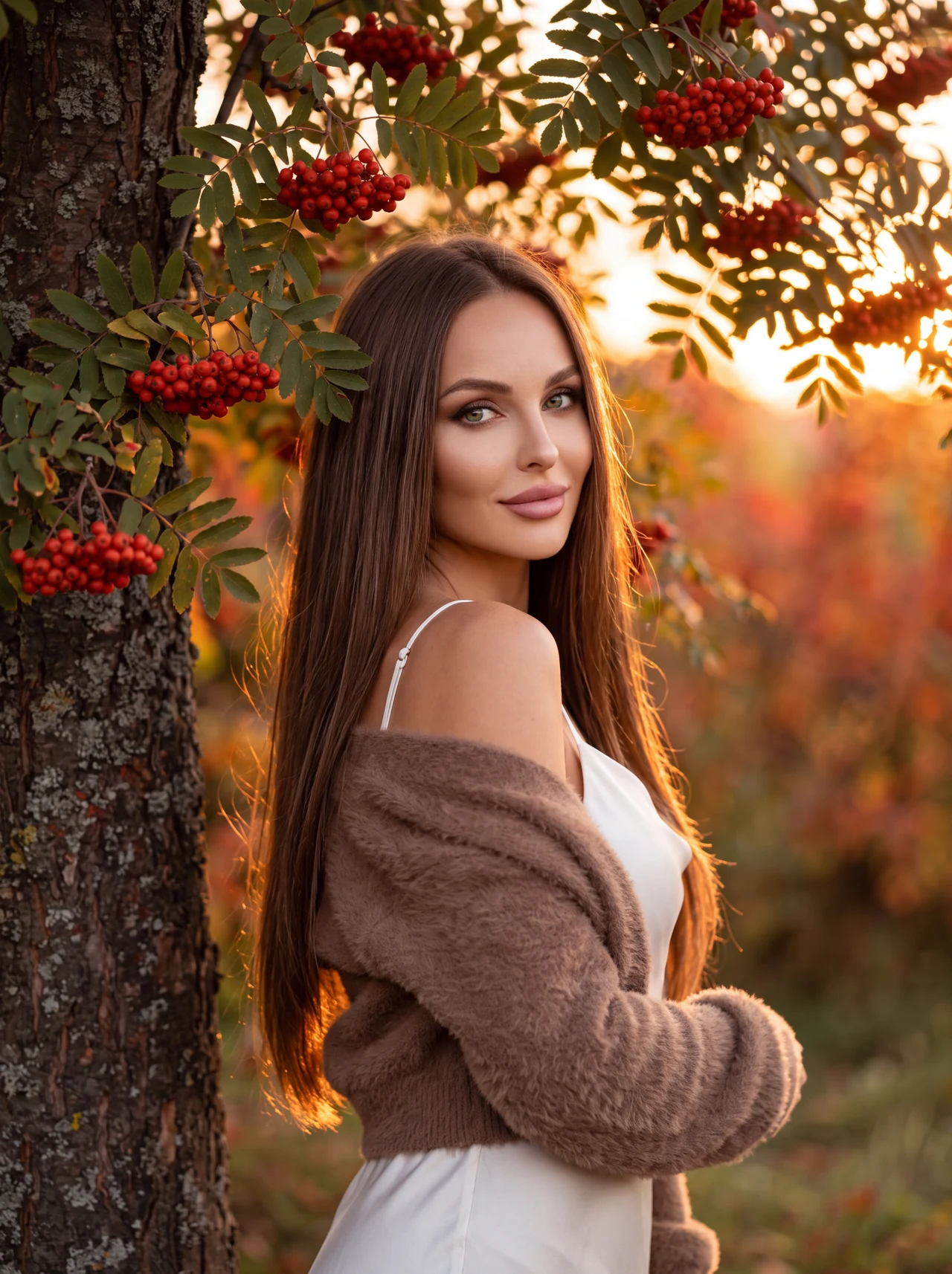 Осень 🍂 Нажмите 🔁 чтобы повторить