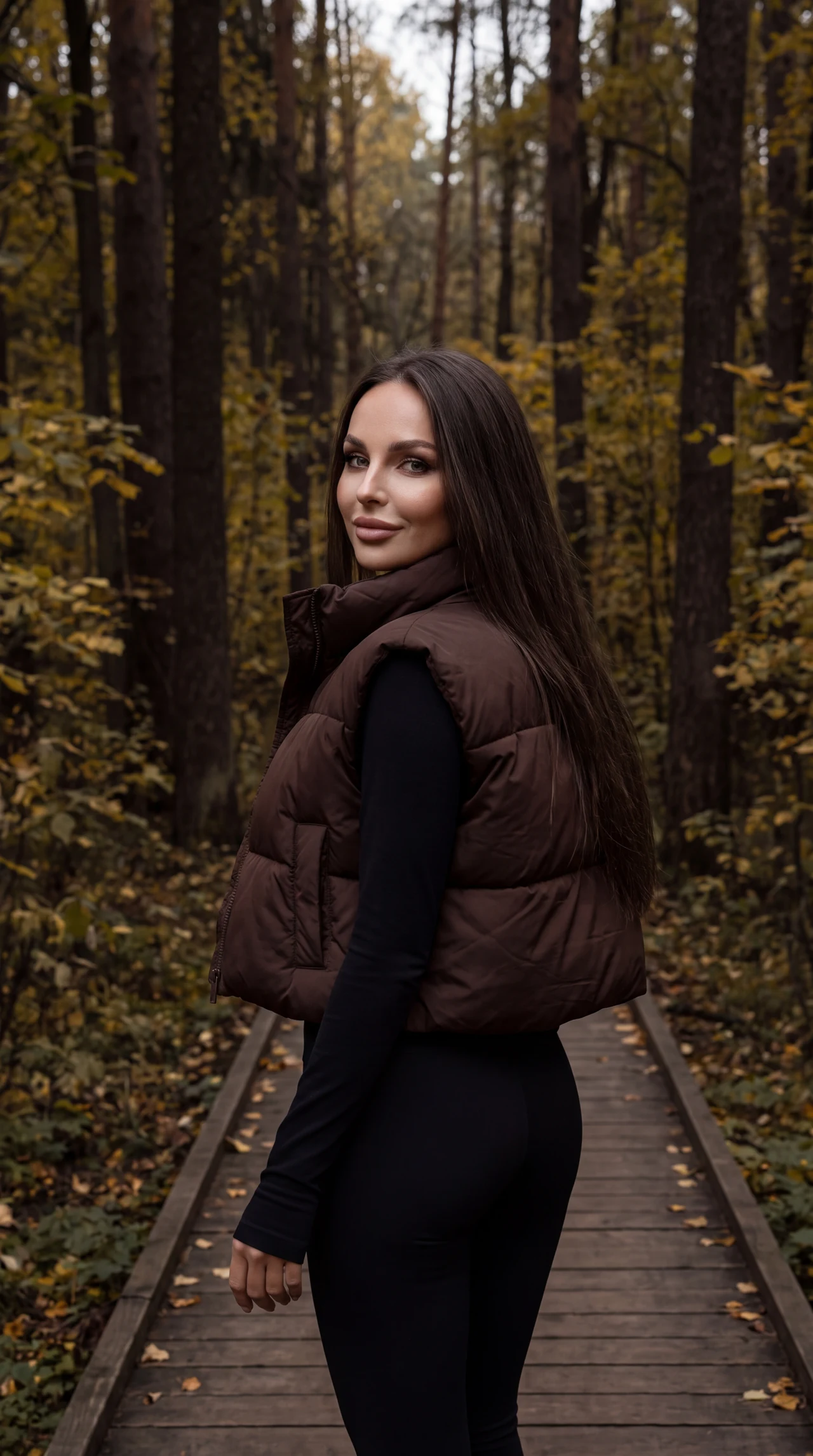 Осень 🍂 Нажмите 🔁 чтобы повторить