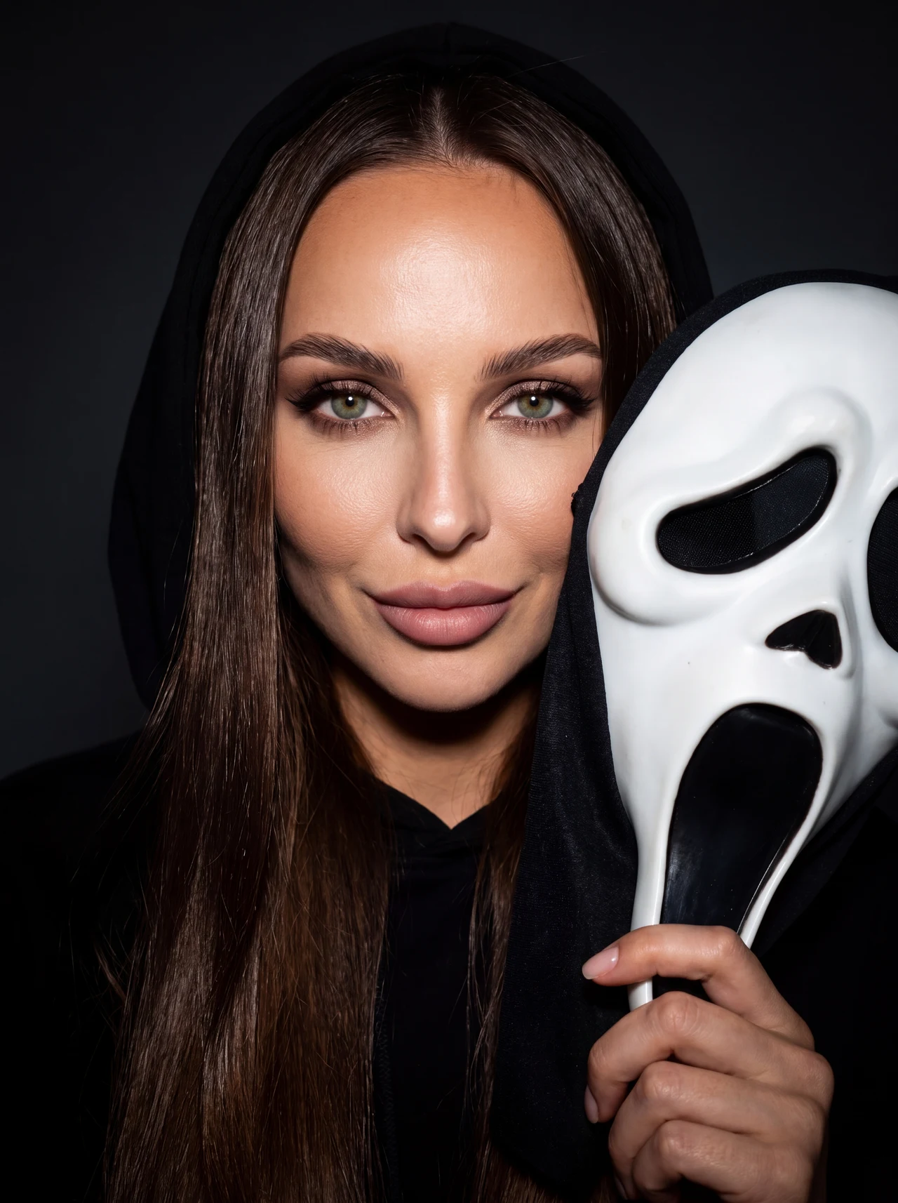 Хеллоуин 🎃 Нажмите 🔁 чтобы повторить