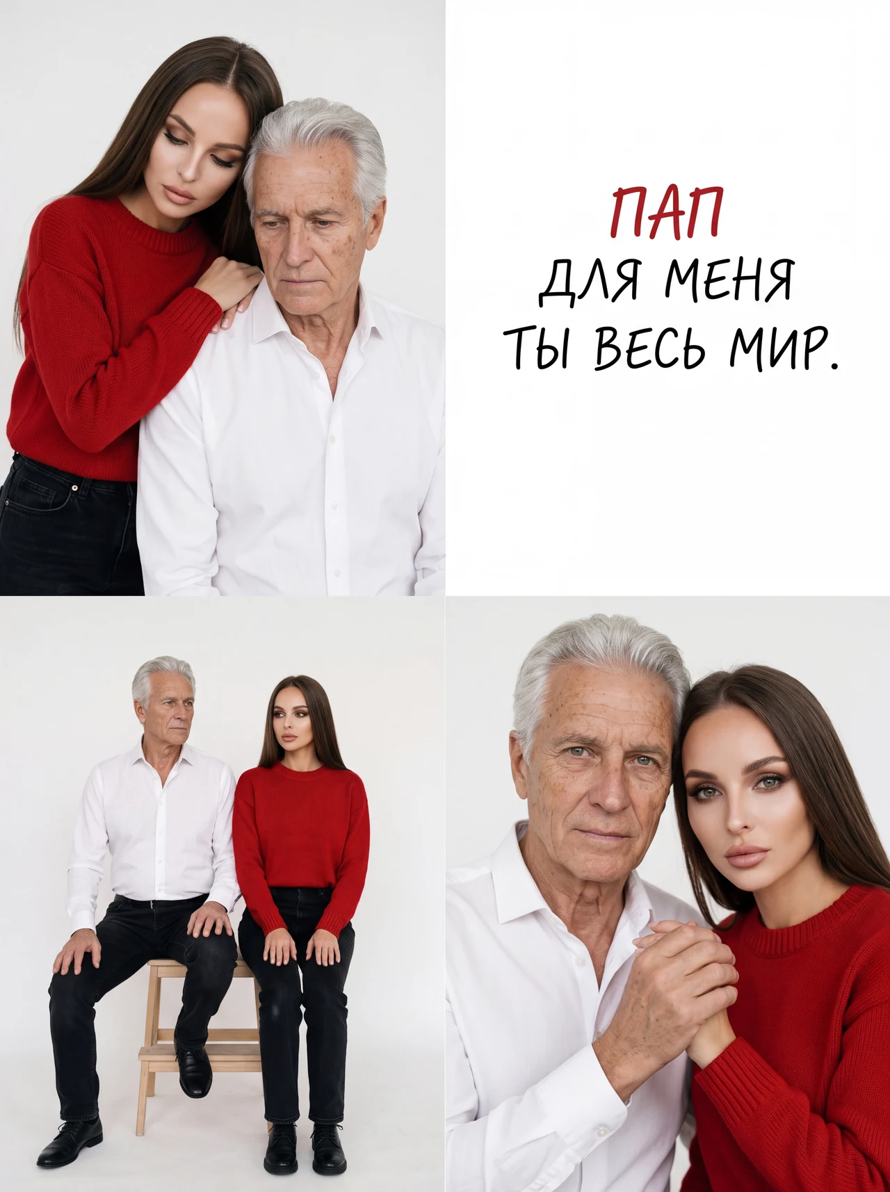 День отца ❤️ Нажмите 🔁 чтобы повторить