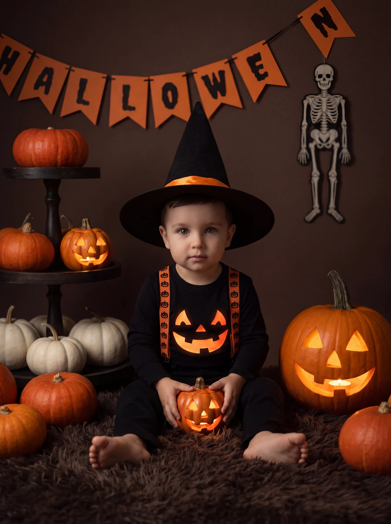 Хеллоуин 🎃 Нажмите 🔁 чтобы повторить