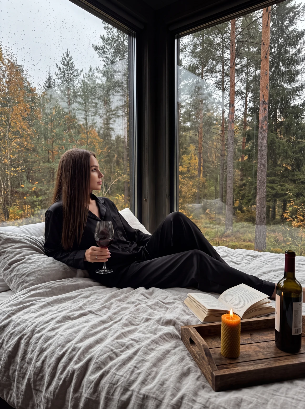 Осень 🍂 Нажмите 🔁 чтобы повторить