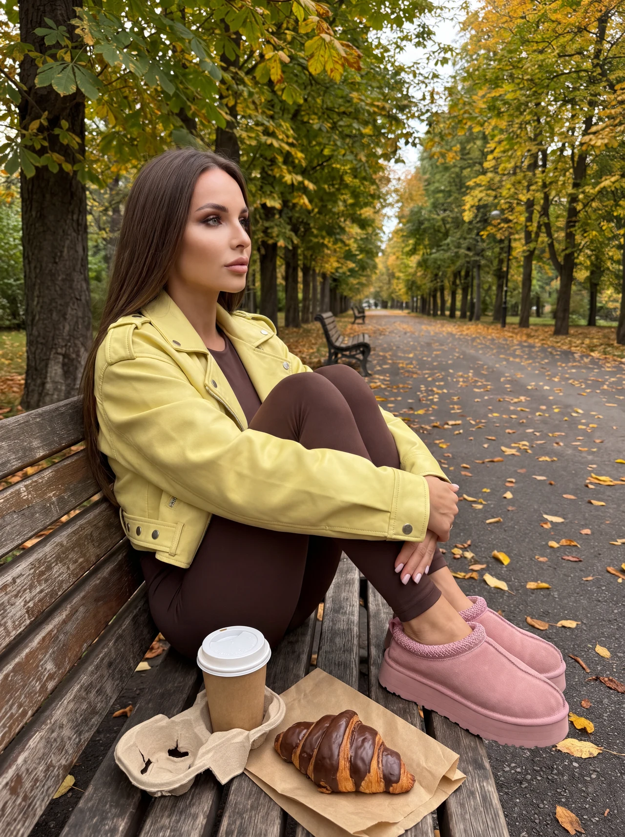Осень 🍂 Нажмите 🔁 чтобы повторить