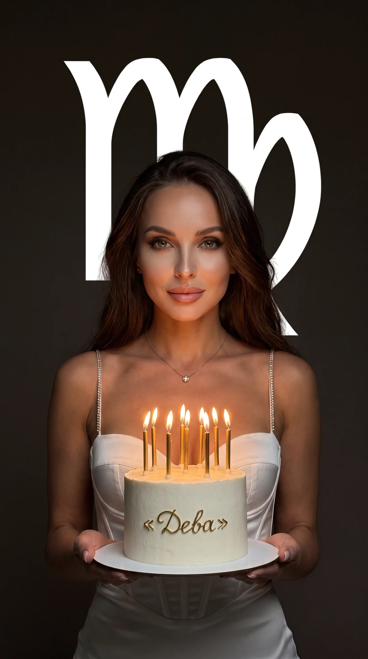 Если твой знак зодиака Дева ♍️ это фото на день рождения для тебя