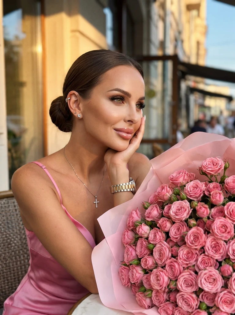 Работа Lana Bird