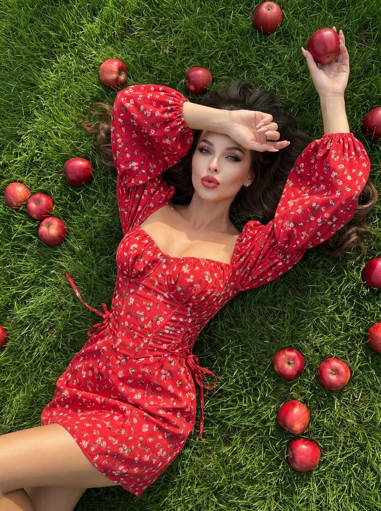 Работа Lana Bird