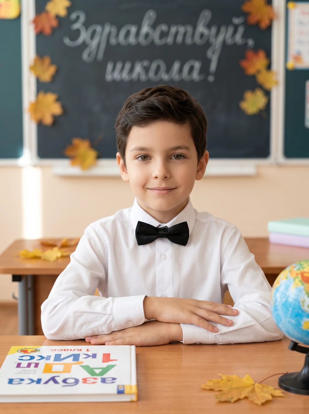 Школа 🍁🎓 Повтори в один клик