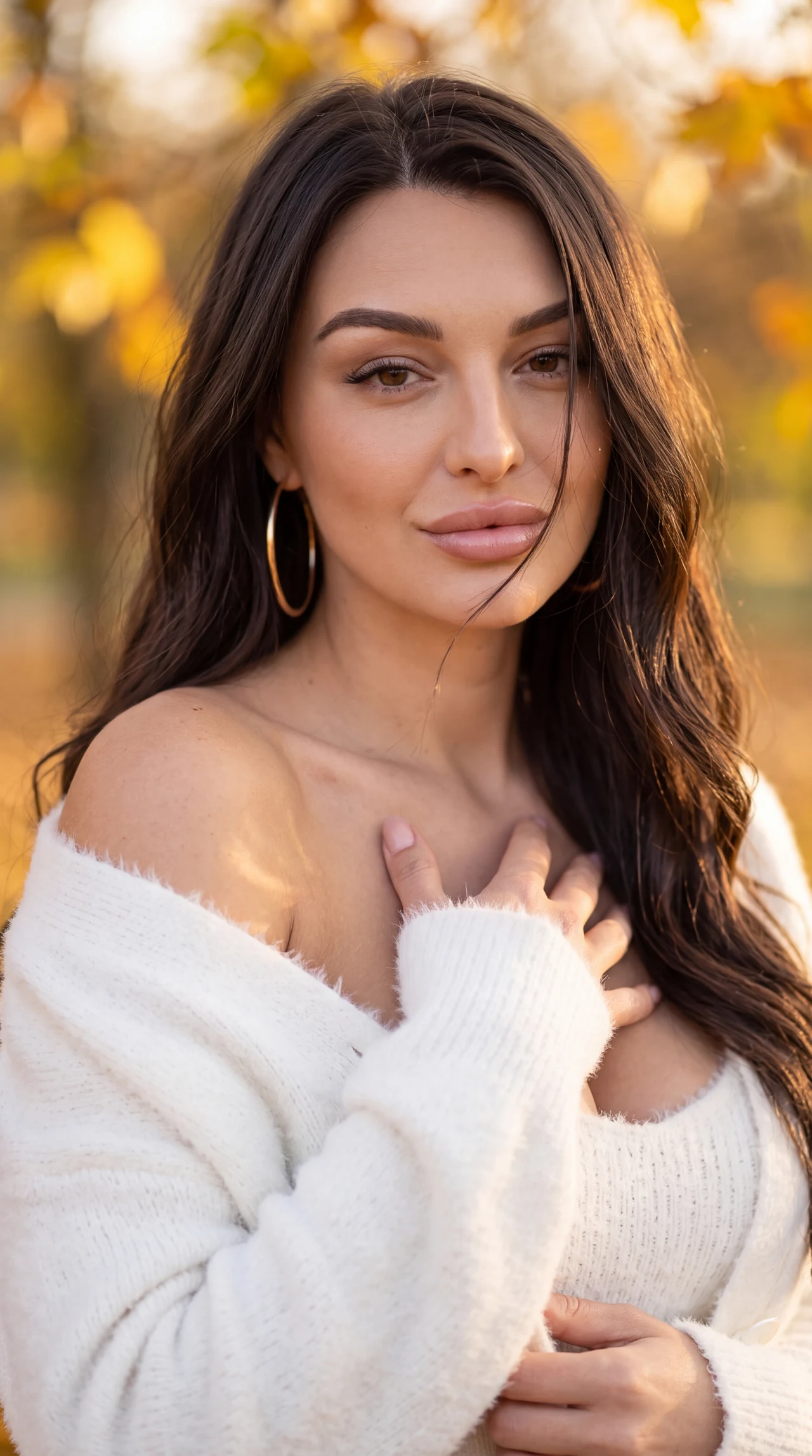 Осеннее нежное настроение ❤️🔥