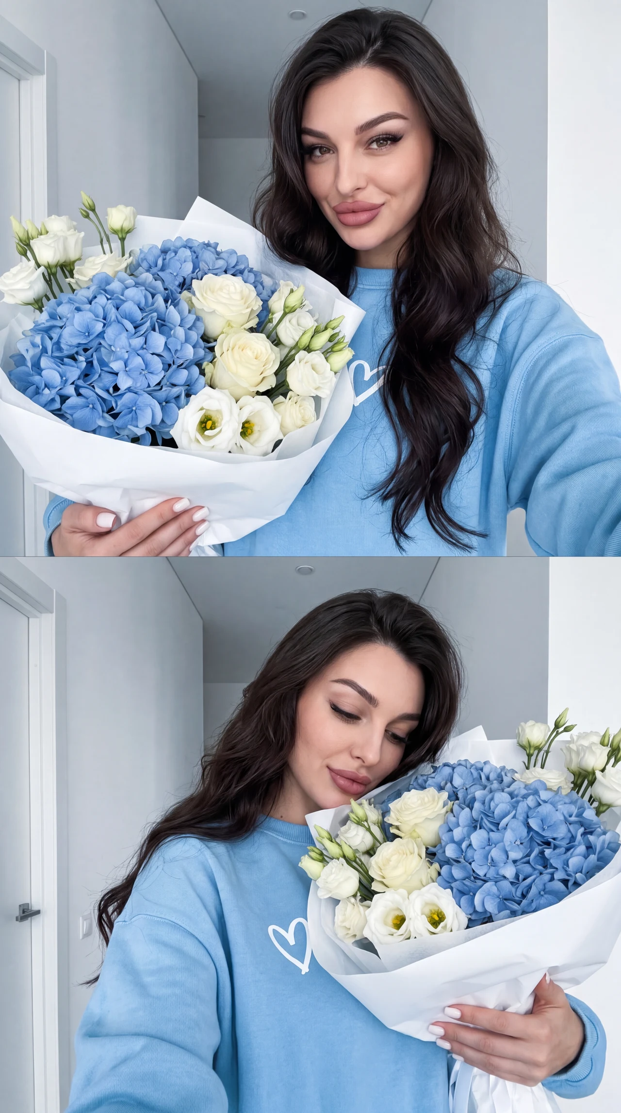 Все девочки любят бриллианты и цветы 🌺🤗