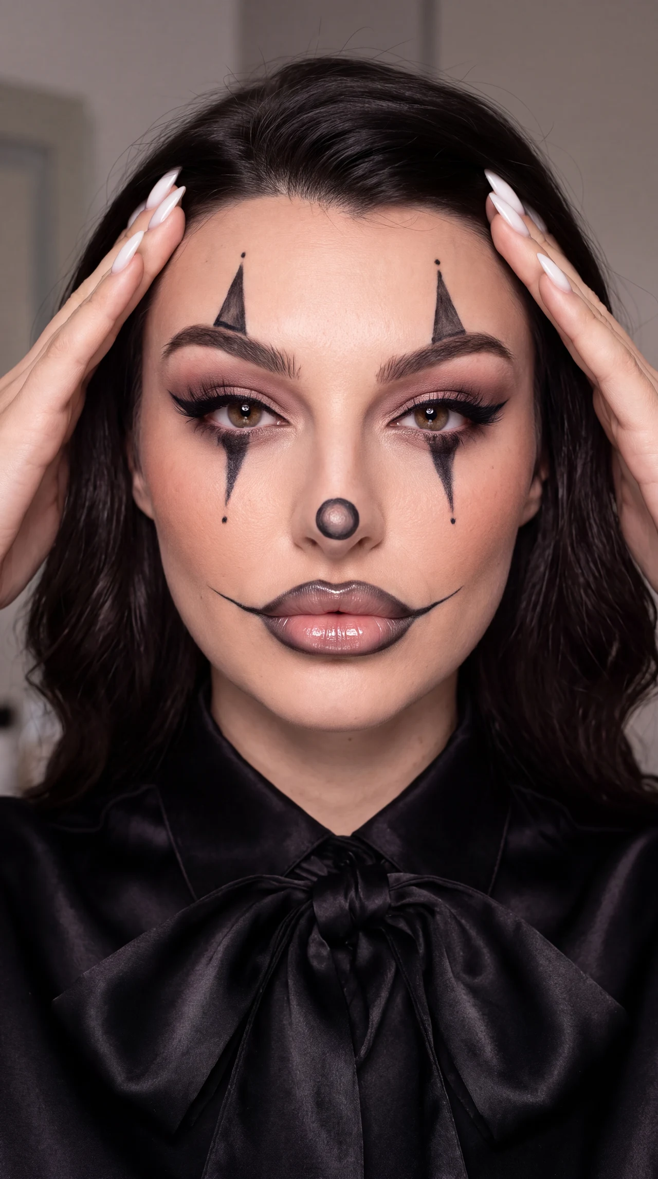 Хеллоуин 🎃 а вы считаете этот день праздником?)