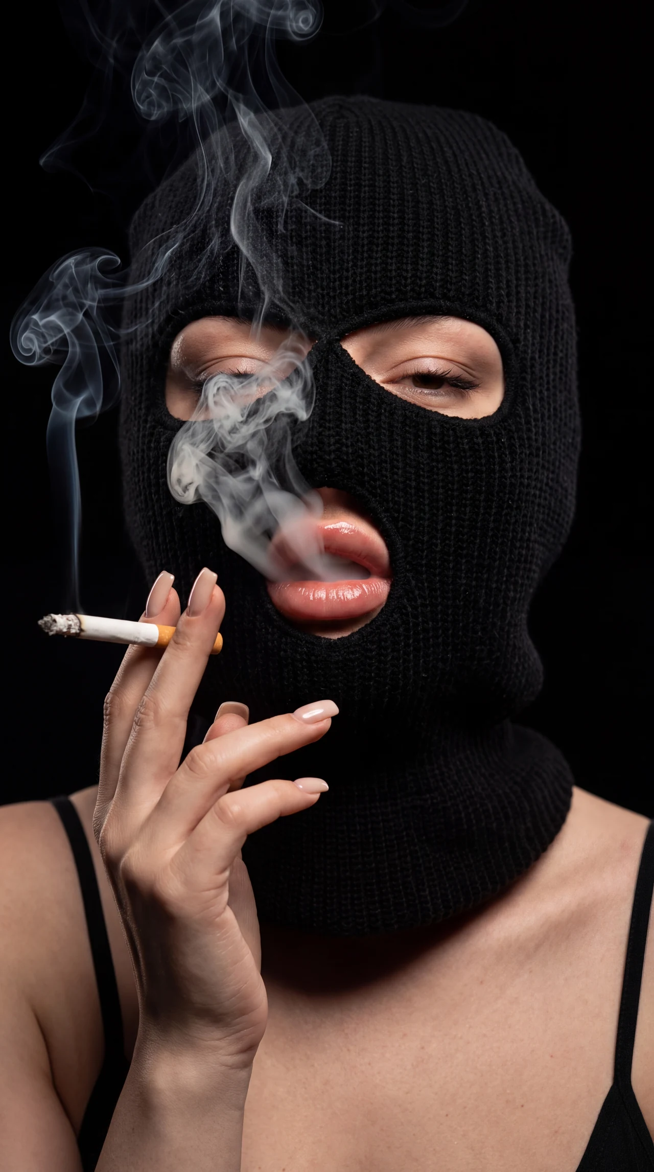 Курение вредит Вашему здоровью 🚭