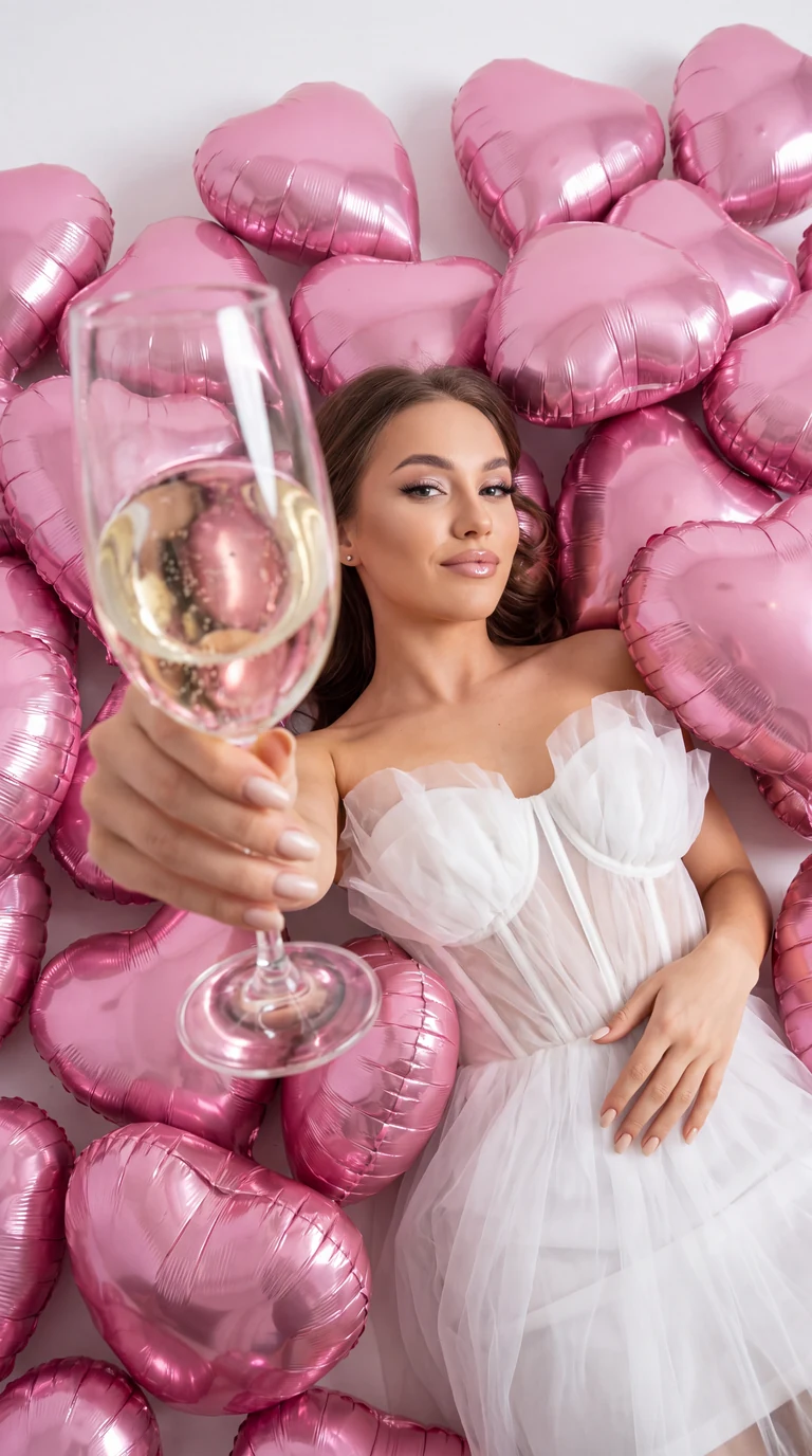 На день рождения💓