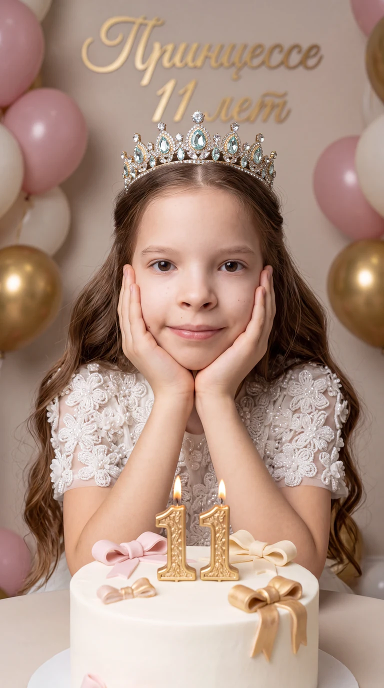 На день рождения 🥳