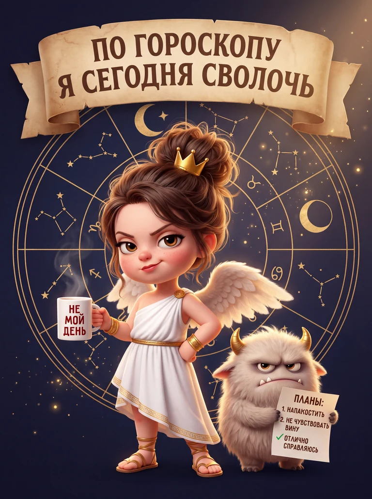 Гороскоп ,юмор