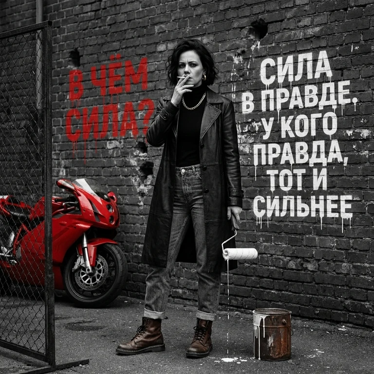 Гранж в эстетике Питера Линдберга