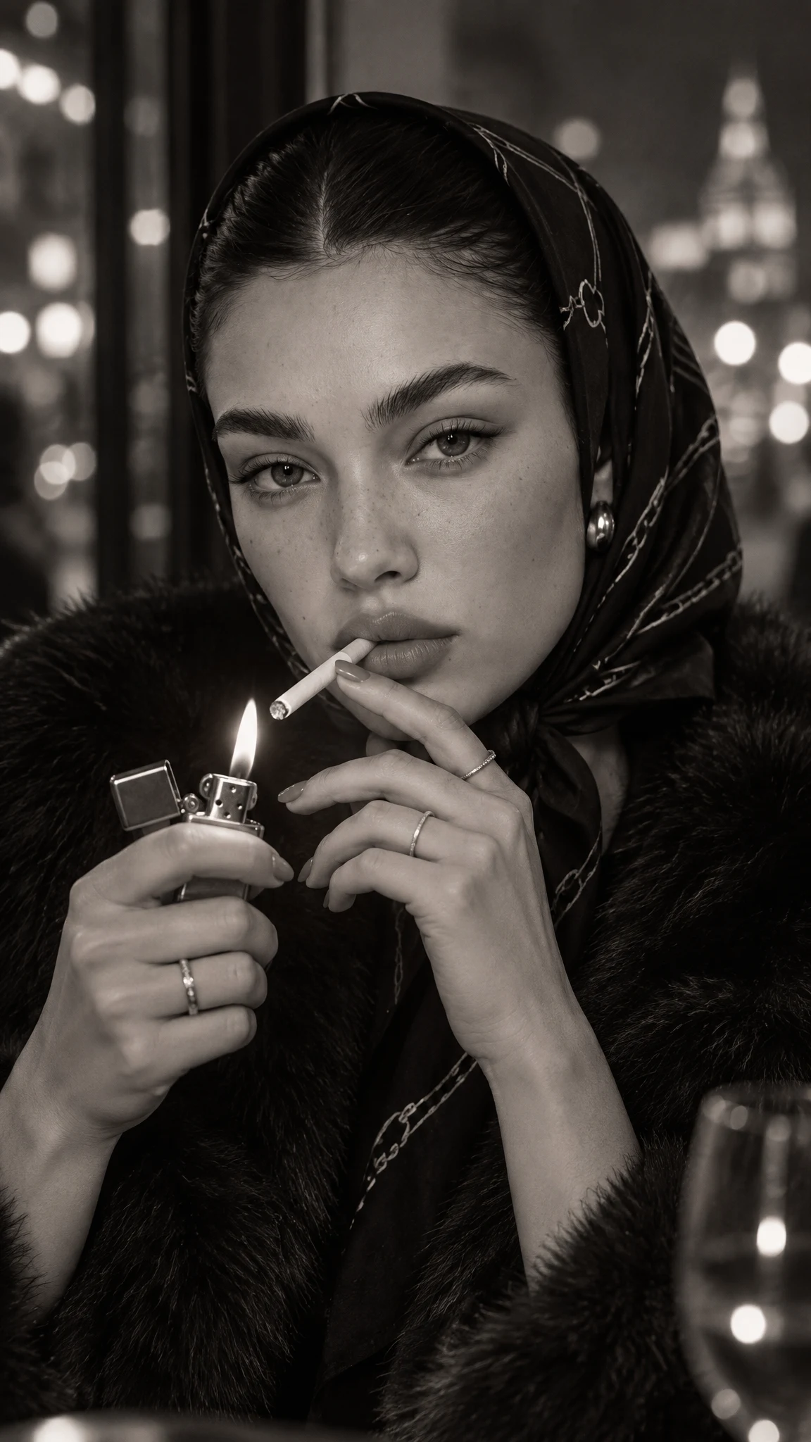 Девчонки, стиль вам в ленту🖤 пробуйте мою обработку🔁