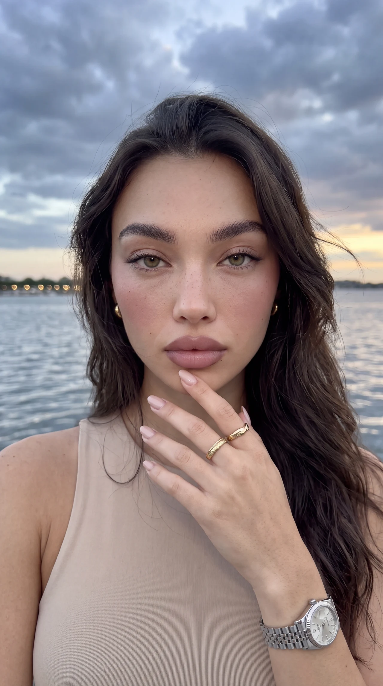 Вау обработка🌊😍 Девчонки, пользуйтесь🫶🏽💫