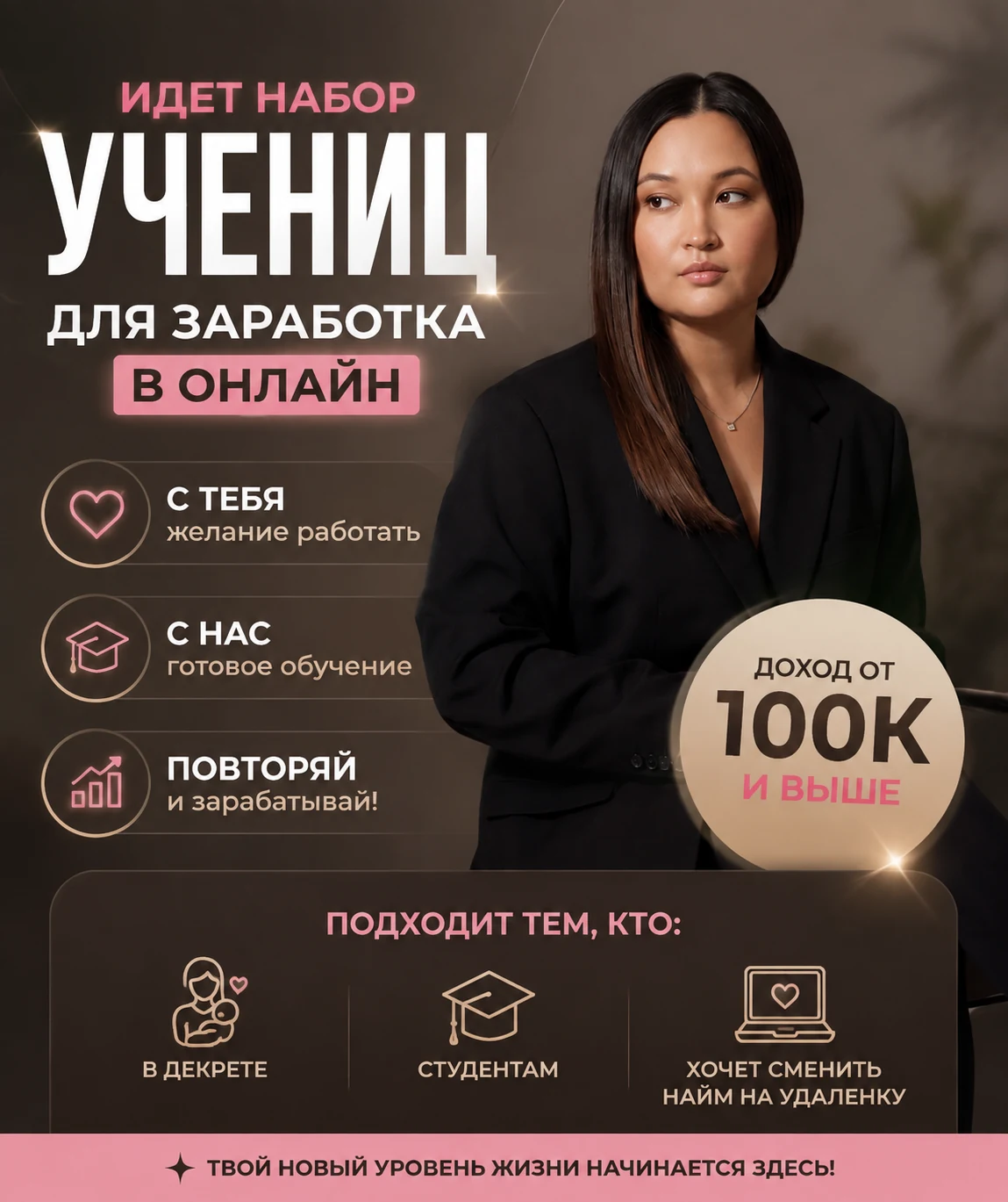 всяко разные форматы макетов просто можно сделать благодаря этой нейросети,мне нравится))