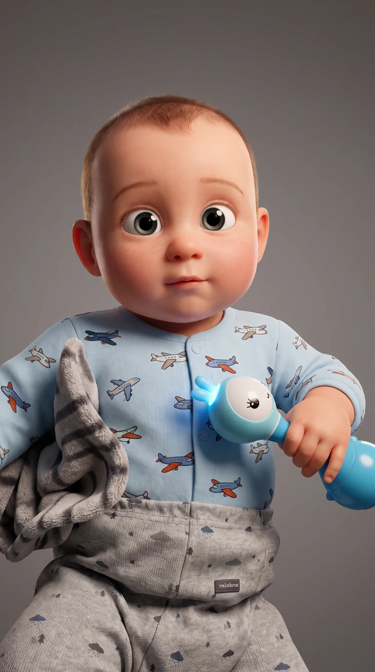 Повторить в один клик👶🩵