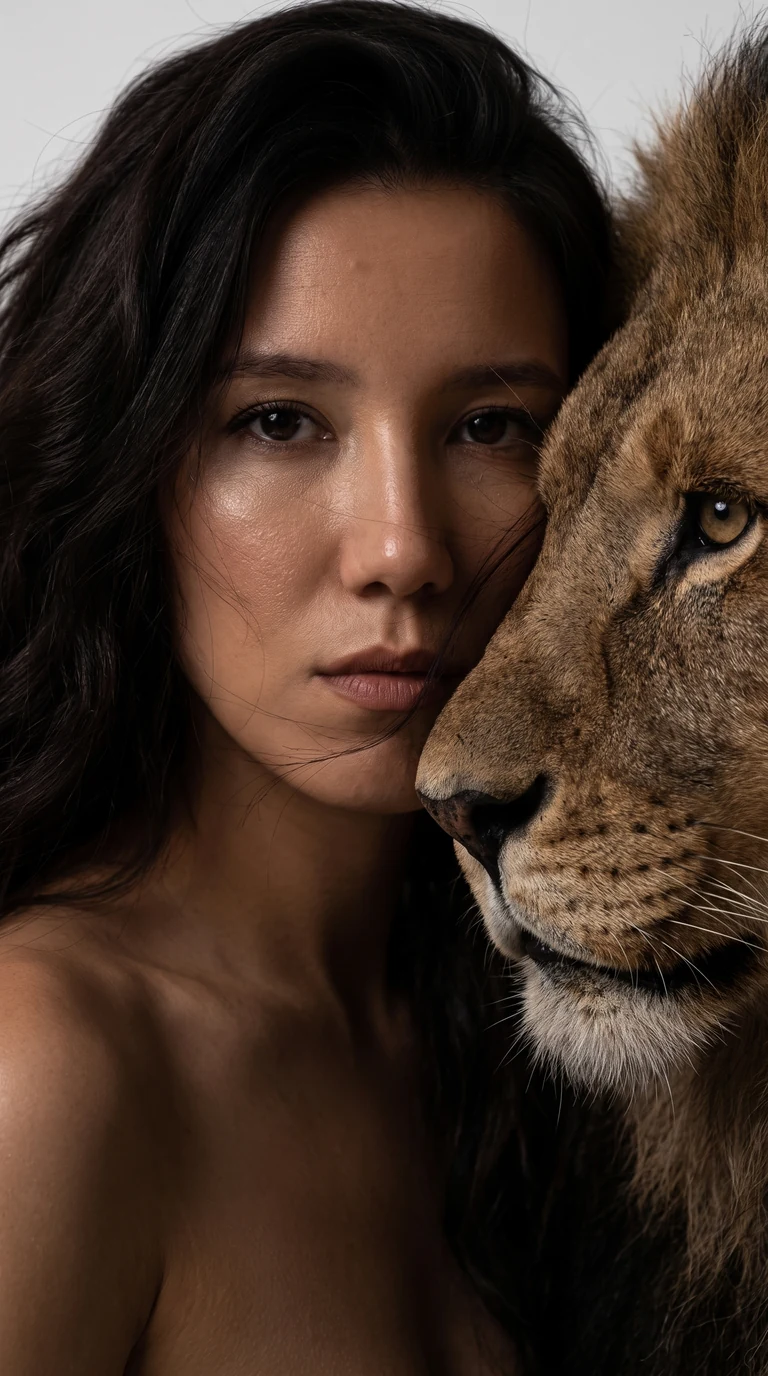 🦁💔