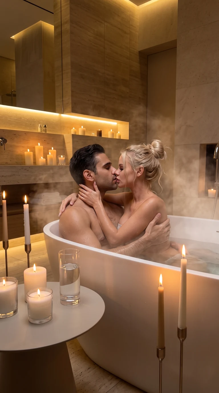 🛁 🧖‍♀️